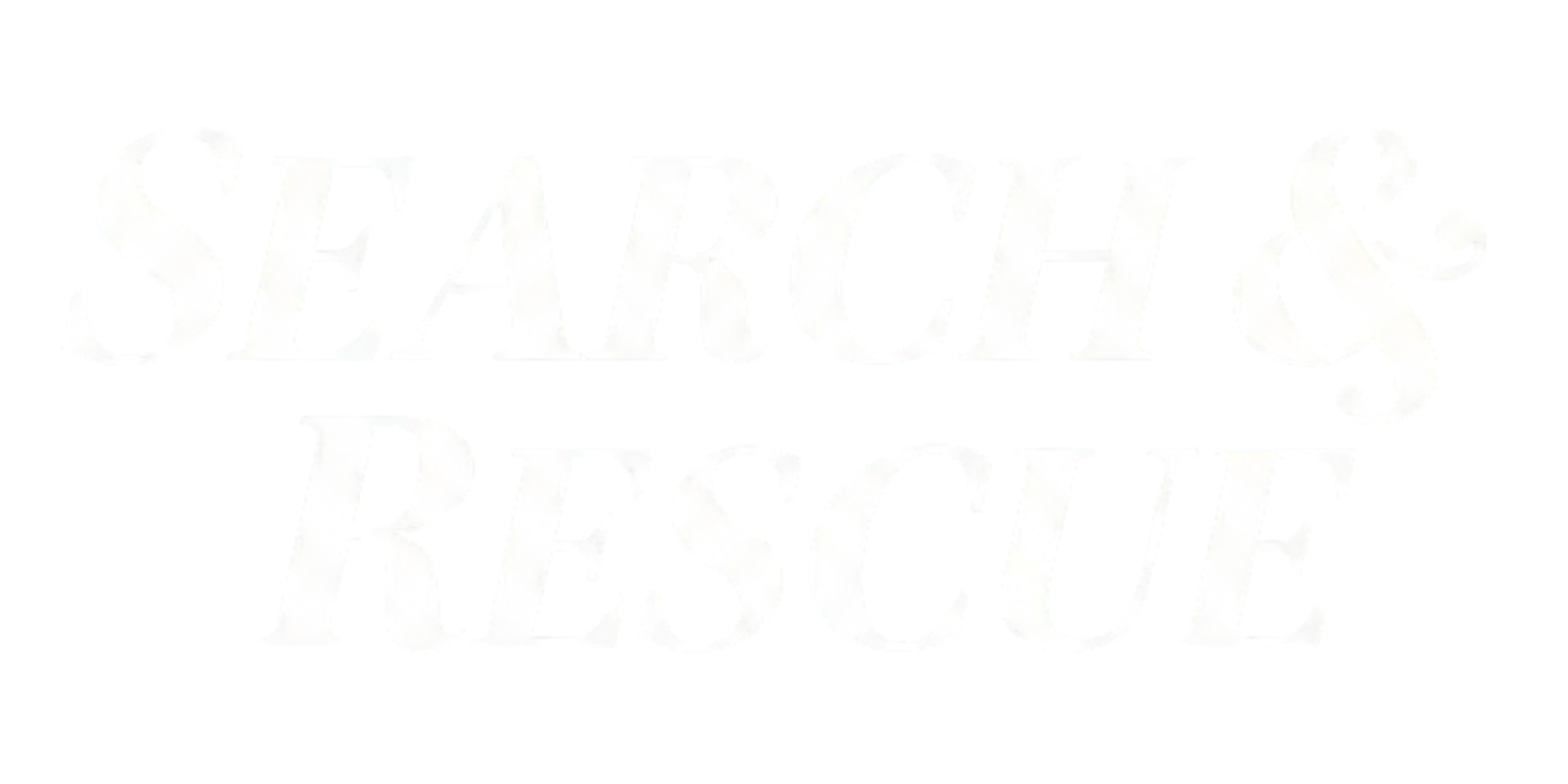 Search & Rescue
